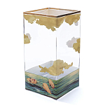 Стеклянная ваза SELETTI Seagirl Big  варинант исполнения - 1 | Loft Concept в Рязани