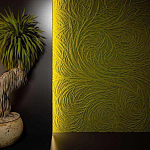 Барельеф THORNS варинант исполнения - 2 | Loft Concept в Рязани