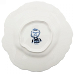 Десертная тарелка Seletti Delf Rose варинант исполнения - 1 | Loft Concept в Рязани