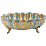 Фарфоровая чаша на ножках Bertini  варинант исполнения - 1 | Loft Concept в Рязани