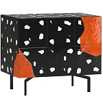 Тумба с декором Grande Re Graph варинант исполнения - 1 | Loft Concept в Рязани