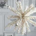 Люстра White Bionic Petals Star Chandelier варинант исполнения - 2 | Loft Concept в Рязани