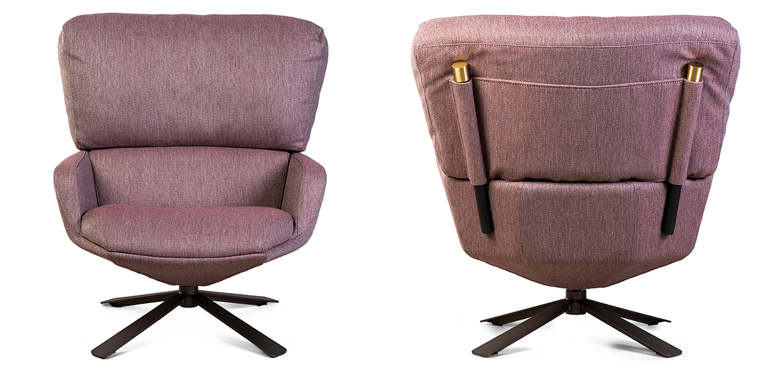 Кресло Sherlyn Chair Кресло Sherlyn Chair - Loft-Concept в Рязани