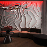 Барельеф VELVET варинант исполнения - 1 | Loft Concept в Рязани