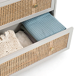 Комод с тремя ящиками Tomio Wicker Furniture варинант исполнения - 4 | Loft Concept в Рязани