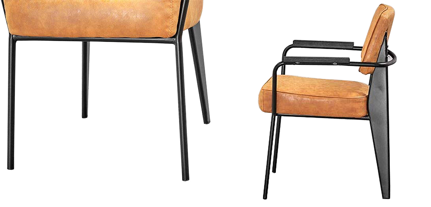 Стул Osgar Stool caramel Стул Osgar Stool caramel - Loft-Concept в Рязани