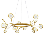 Люстра Gold Bendik Lighting варинант исполнения - 1 | Loft Concept в Рязани
