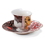 Кофейная пара Seletti Sagala варинант исполнения - 2 | Loft Concept в Рязани