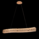 Люстра волнистой формы с текстурной огранкой Reflection of Reality варинант исполнения - 7 | Loft Concept в Рязани