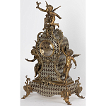 Часы настольные The Israeli ascent варинант исполнения - 6 | Loft Concept в Рязани