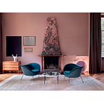 Кресло дизайнерское форма Gio Ponti Armchair варинант исполнения - 5 | Loft Concept в Рязани