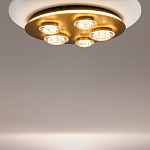 Потолочный светильник Pharao 3000К 56Вт варинант исполнения - 3 | Loft Concept в Рязани