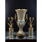 Ваза фарфоровая Alexsiaya варинант исполнения - 7 | Loft Concept в Рязани