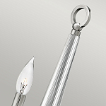 Бра с лампой в форме свечи Hinkley варинант исполнения - 3 | Loft Concept в Рязани