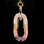 Подвесной светильник с овальным плафоном Fantasy Geometry варинант исполнения - 6 | Loft Concept в Рязани