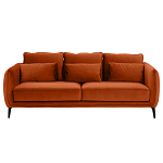 Диван трёхместный с подлокотниками Dutchman варинант исполнения - 27 | Loft Concept в Рязани