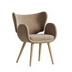 Стул Madina Cream варинант исполнения - 1 | Loft Concept в Рязани