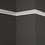 Гладкий молдинг MT-29 варинант исполнения - 1 | Loft Concept в Рязани