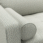 Мебельная ткань Шенилл голубой цвет 142 см T4-52 варинант исполнения - 15 | Loft Concept в Рязани