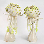 Торшер лайм «Цветы из снов»  варинант исполнения - 1 | Loft Concept в Рязани