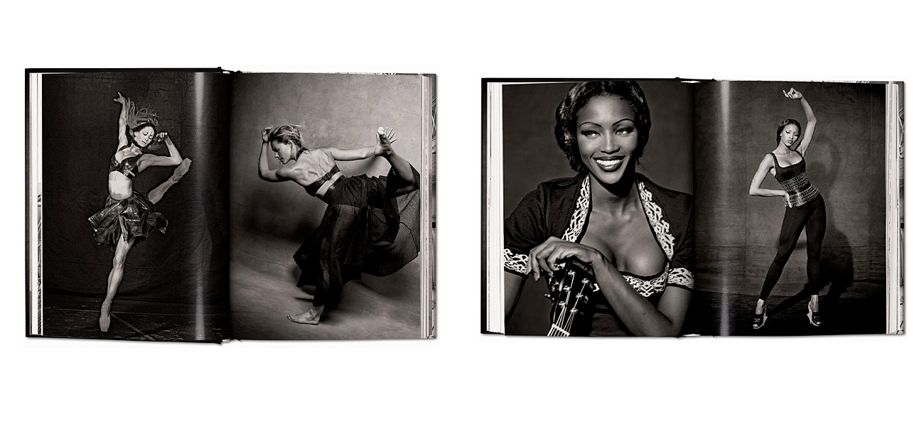 Taschen: Peter Lindbergh. Azzedine Alaia Taschen: Peter Lindbergh. Azzedine Alaia - Loft-Concept в Рязани