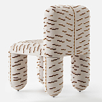 Стул GIOTTO Dining Armchair варинант исполнения - 1 | Loft Concept в Рязани