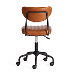 Кресло с обивкой из высокопрочной экокожи Arked варинант исполнения - 5 | Loft Concept в Рязани