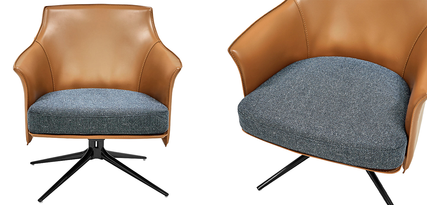 Кресло Badru Chair Кресло Badru Chair - Loft-Concept в Рязани