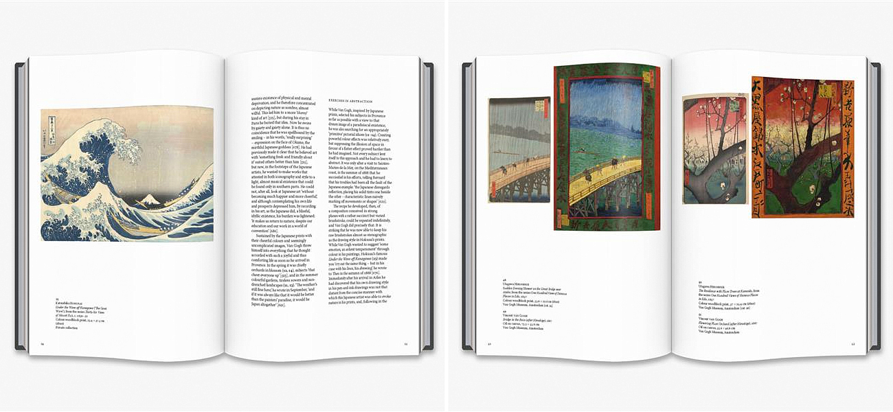Книга Японские гравюры Japanese Prints: The Collection of Vincent van Gogh Книга Японские гравюры Japanese Prints: The Collection of Vincent van Gogh - Loft-Concept в Рязани