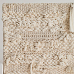 Панно гобелен из шерсти  wall panel Misty Morning варинант исполнения - 4 | Loft Concept в Рязани