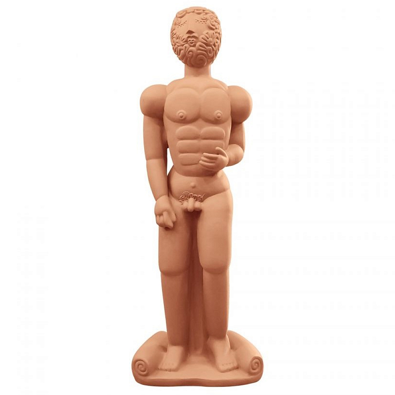 Скульптура Seletti Bronzo Терракотовый Скульптура Seletti Bronzo Терракотовый в Рязани | Loft Concept