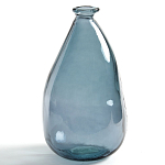 Ваза в виде бутыли TRANSPARENT FORMS 36 варинант исполнения - 3 | Loft Concept в Рязани
