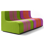 Дизайнерское кресло розовое Poltronova Sofo Rosancio Armchair варинант исполнения - 11 | Loft Concept в Рязани