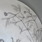 Панно Мой сад варинант исполнения - 2 | Loft Concept в Рязани