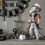 Статуэтка Обезьяна в Костюме Monkey in Coattails Sculpture варинант исполнения - 3 | Loft Concept в Рязани