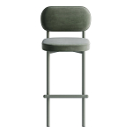 Стул барный «Топтыныч» варинант исполнения - 2 | Loft Concept в Рязани