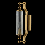 Бра с прозрачным цилиндрическим плафоном Jeanette варинант исполнения - 9 | Loft Concept в Рязани