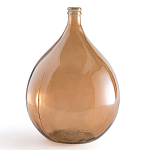 Ваза-бутыль из стекла TRANSPARENT FORMS 56 варинант исполнения - 7 | Loft Concept в Рязани