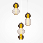 Подвесной светильник Shining Amulet варинант исполнения - 3 | Loft Concept в Рязани