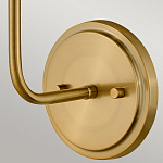 Бра с конусным плафоном и латунной фурнитурой с цепочкой для включения Hinkley варинант исполнения - 5 | Loft Concept в Рязани