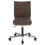 Офисное кресло в темно-коричневом велюре Bureaucrats варинант исполнения - 2 | Loft Concept в Рязани
