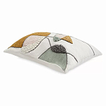 Чехол на подушку с геометрическим узором Divine Abstractions варинант исполнения - 1 | Loft Concept в Рязани