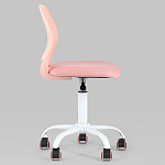 Яркий компьютерный стул Tropica Pink варинант исполнения - 2 | Loft Concept в Рязани