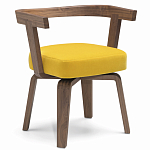 Дизайнерский стул из массива дерева PORTA VOLTA Chair варинант исполнения - 2 | Loft Concept в Рязани