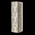 Бра прямоугольное с текстурной огранкой Reflection of Reality варинант исполнения - 6 | Loft Concept в Рязани