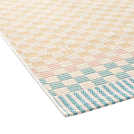 Ковер в винтажной расцветке  Check Рattern варинант исполнения - 3 | Loft Concept в Рязани