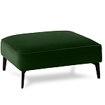 Пуф каркасный на металлических ножках Era варинант исполнения - 14 | Loft Concept в Рязани