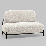 Диван Стоун ткань букле белый варинант исполнения - 1 | Loft Concept в Рязани