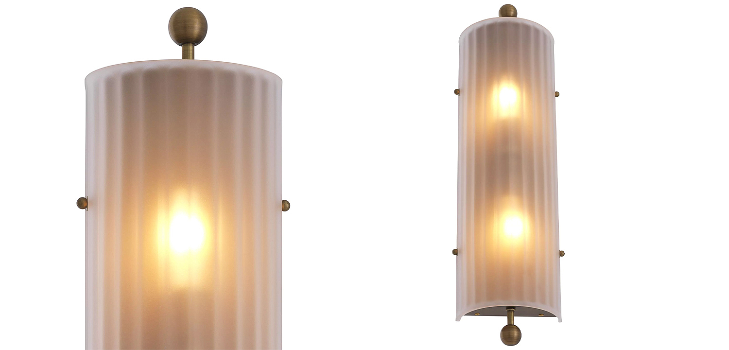 Бра Eichholtz Wall Lamp Juno Бра Eichholtz Wall Lamp Juno - Loft-Concept в Рязани