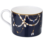 Чайная пара из фарфора с изображением лошади 300 мл Porcelain Horse Set  варинант исполнения - 1 | Loft Concept в Рязани